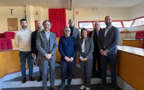 Presidenti dei Consigli Comunali si incontrano a Taggia