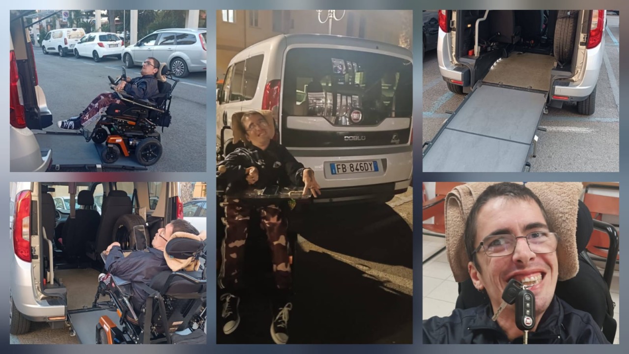 Plop: Questa auto è la prova che la solidarietà esiste davvero