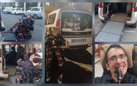 Plop: Questa auto è la prova che la solidarietà esiste davvero