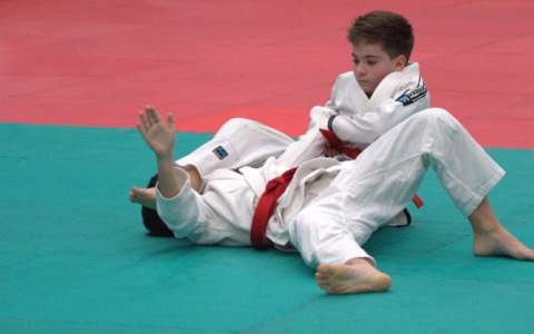 Il Judo Club Sakura Arma medaglia di bronzo alla 1°edizione del Jujitsu Day