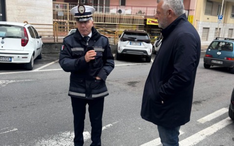 Viabilità e sicurezza dei quartieri, sopralluoghi a Sanremo