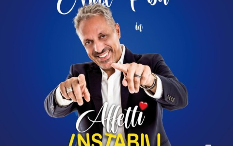 Al teatro delle O.P. lo spettacolo di Max Pisu