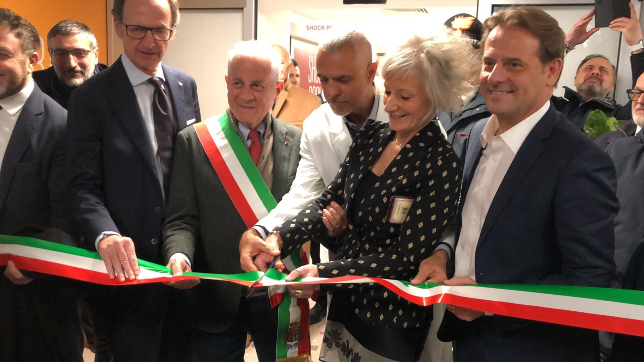 Imperia, inaugurati Ospedale di Comunità e nuovo Pronto Soccorso