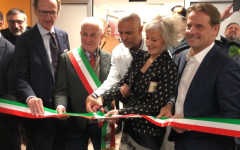 Imperia, inaugurati Ospedale di Comunità e nuovo Pronto Soccorso