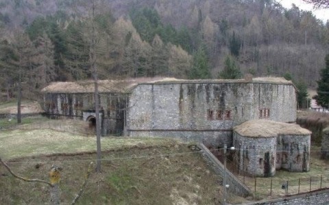 Il Forte di Nava acquisito dal Comune di Pornassio