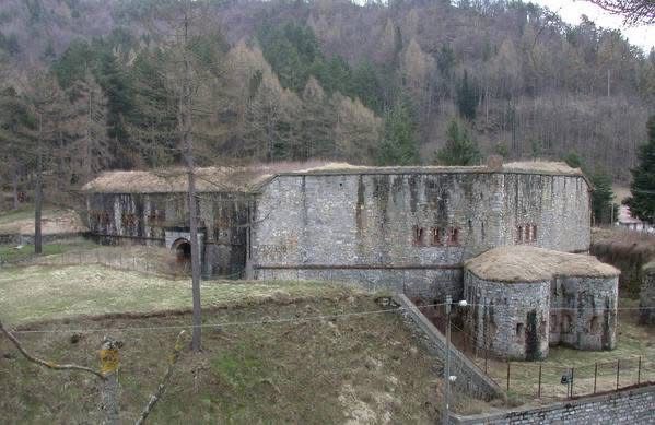 Il Forte di Nava acquisito dal Comune di Pornassio