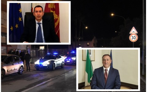 Schieramento di Forze di Polizia per l’operazione Alto Impatto: ecco le zone più colpite dai ladri a Ventimiglia, Camporosso e Vallecrosia