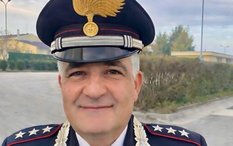 Morto a 59 anni il Capitano dei Carabinieri di Sanremo Antonio Bertillo