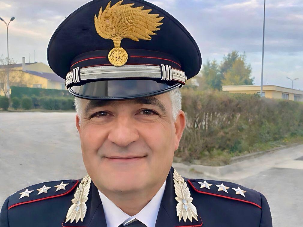 Morto a 59 anni il Capitano dei Carabinieri di Sanremo Antonio Bertillo