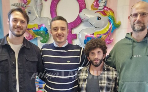 Mia Arcigay Imperia rinnova il direttivo: Pierluca Viani è presidente