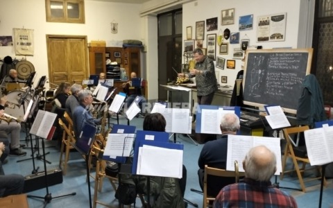La banda di Taggia inaugura il 2026 con un concerto sinfonico