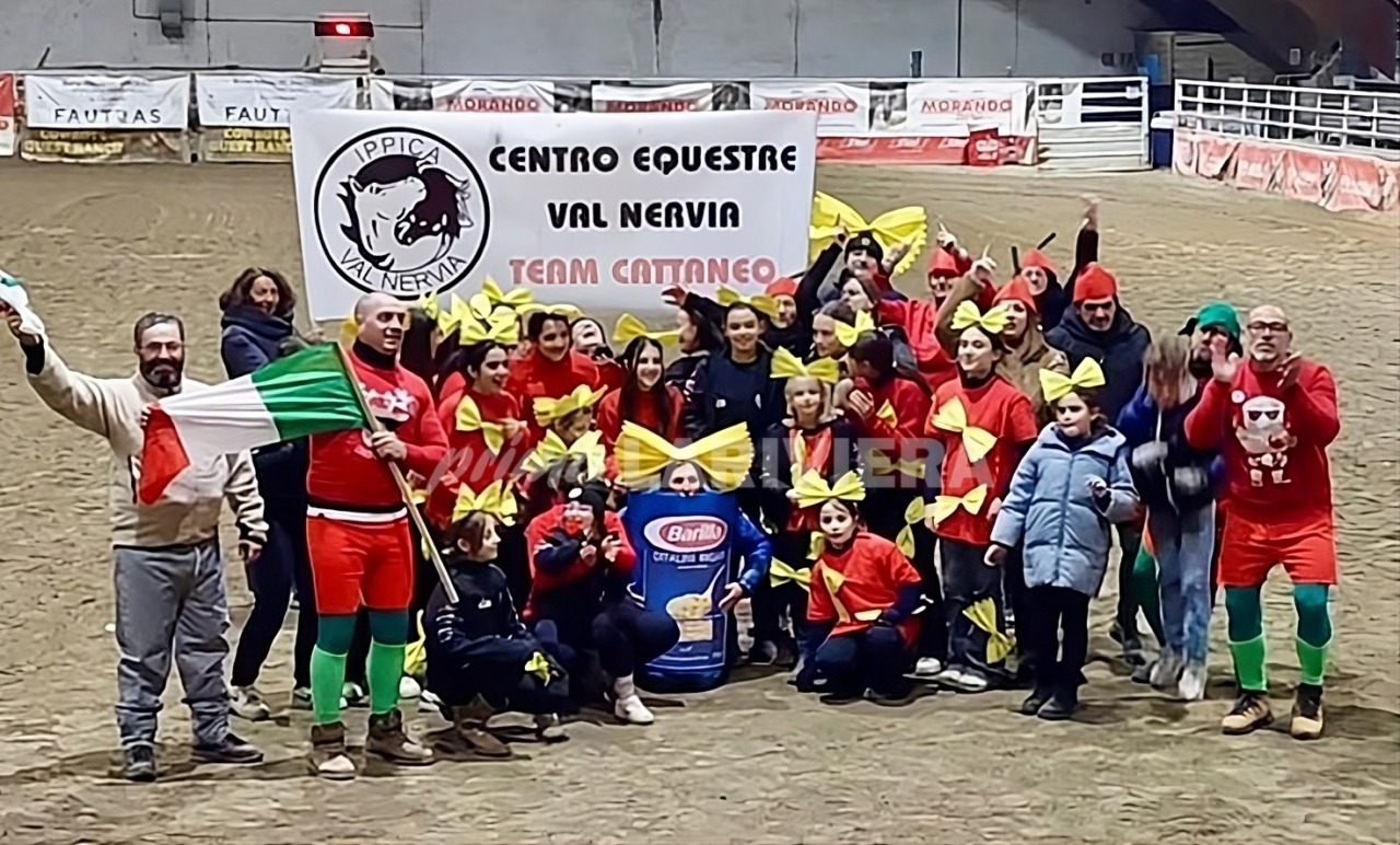 Le amazzoni di Dolceacqua sul podio della Coppa Italia e agli italiani a squadre