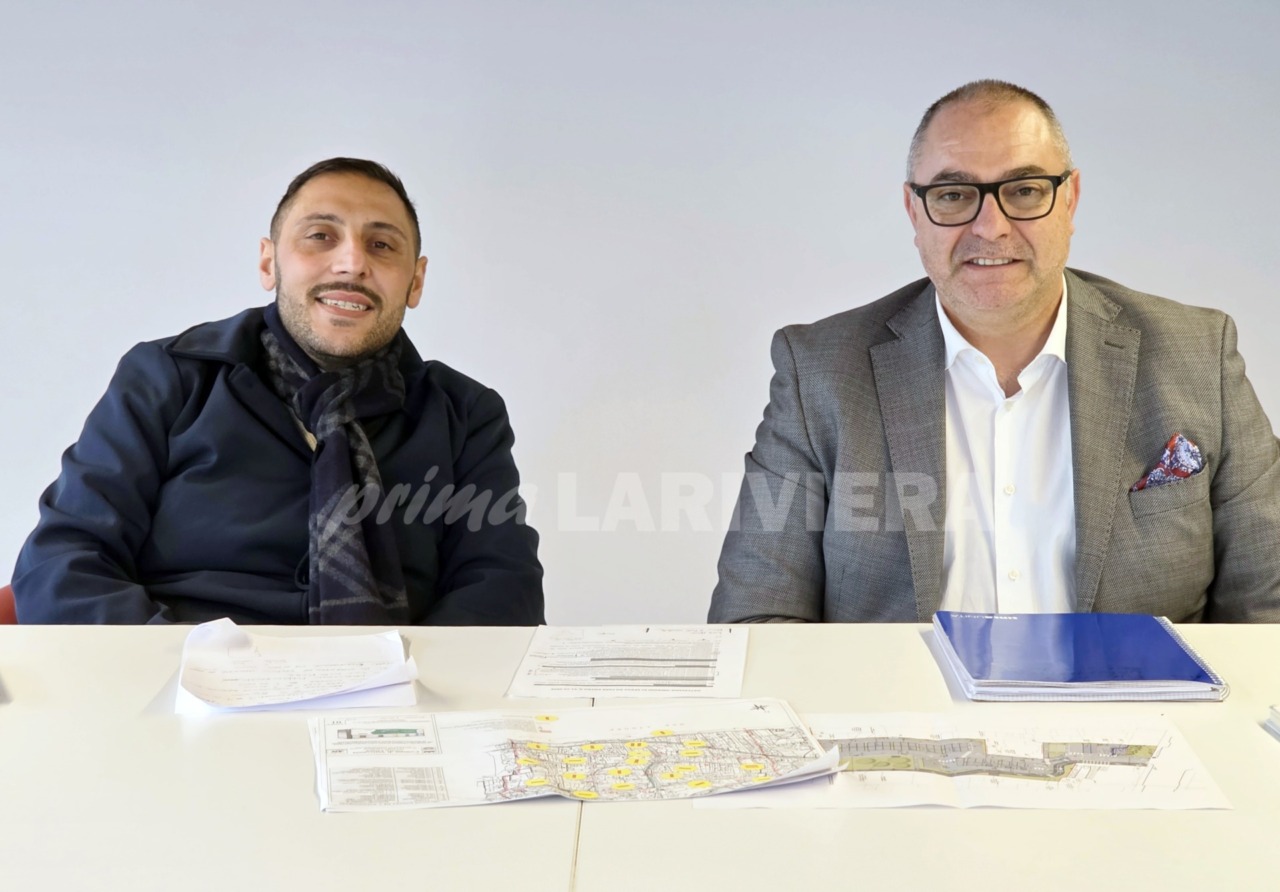 Vallecrosia: Perri e Quesada illustrano bilancio da inizio mandato e progetti per il 2026