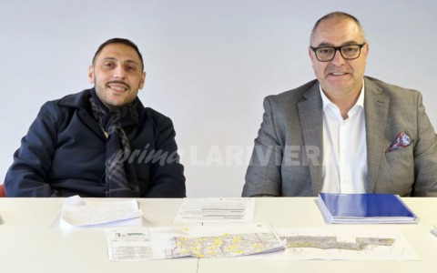 Vallecrosia: Perri e Quesada illustrano bilancio da inizio mandato e progetti per il 2026