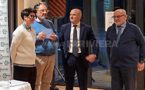 L’atleta Ilaria Sanguineti premiata come simbolo del binomio vincente tra Ciclismo e Turismo