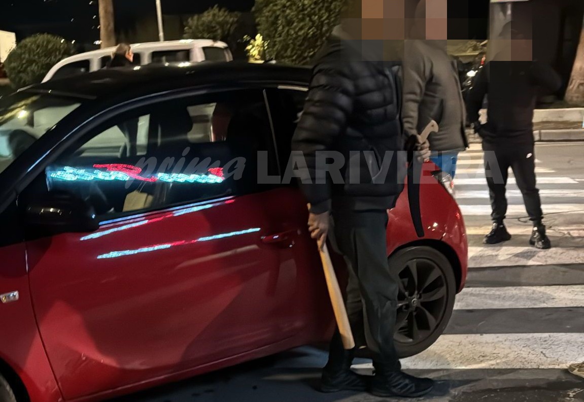 Presunto ladro rischia di essere linciato dai cittadini a Camporosso: catturato