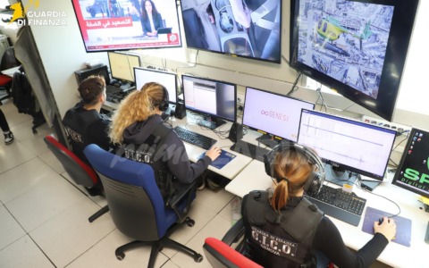 Sgominata in Liguria una cellula terroristica che finanziava Hamas