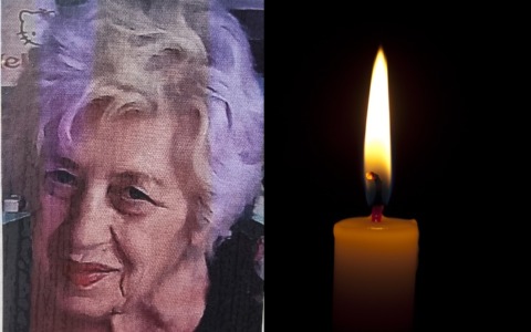 Lutto per Bianca Muzzioli del bar Cinzia