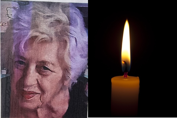 Lutto per Bianca Muzzioli del bar Cinzia