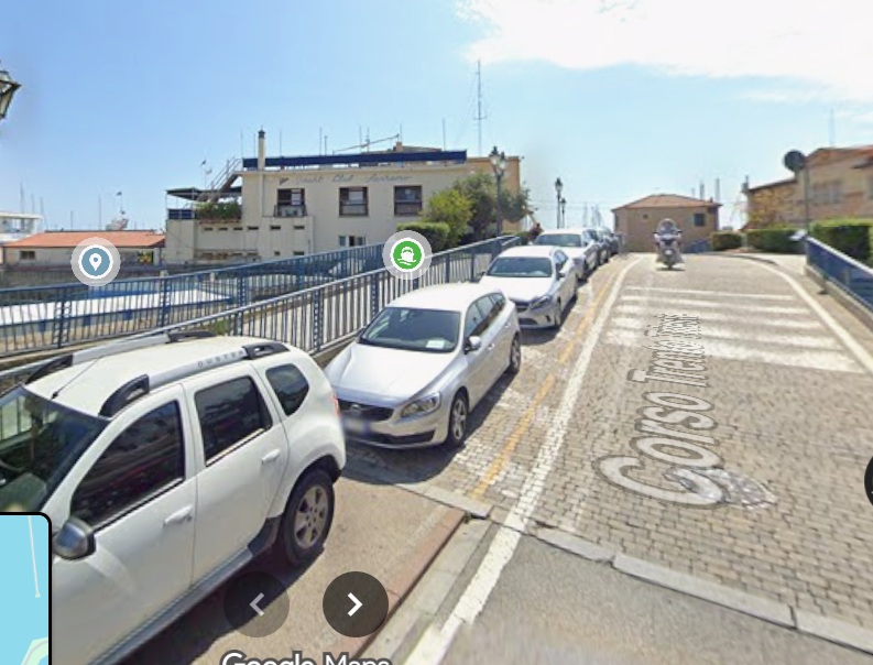 Messa in sicurezza degli ex bagni diurni Arenella