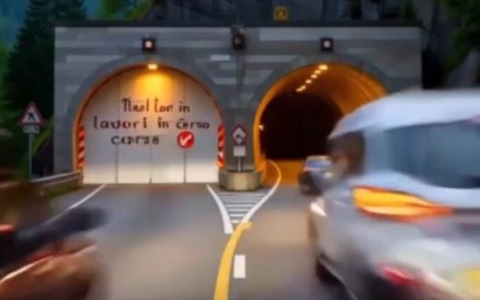 “Tunnel del Tenda, sei una leggenda”: la canzone dedicata alle chiusure della galleria