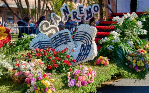 Estratti gli abbinamenti per i Carri Fioriti 2026