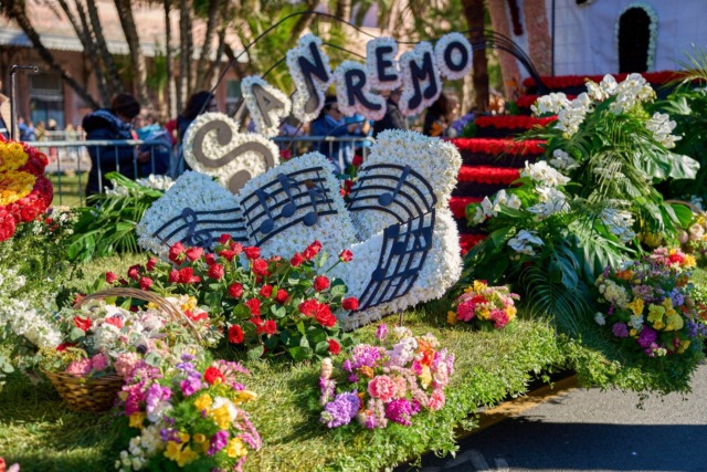 Oggi il Corso Fiorito: ecco il programma