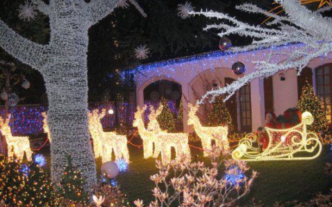 “Accendiamo il Natale” a Santo Stefano al Mare. Si parte il 6 dicembre