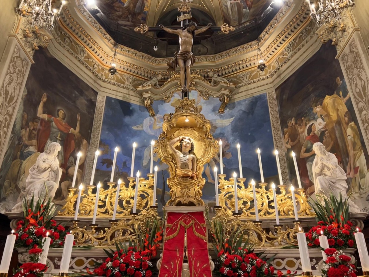 E’ mancato a Sanremo Adriano Robaldo. Lascia moglie e figlio