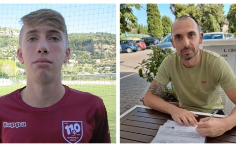 Il Ventimiglia pareggia contro il Golfo Dianese