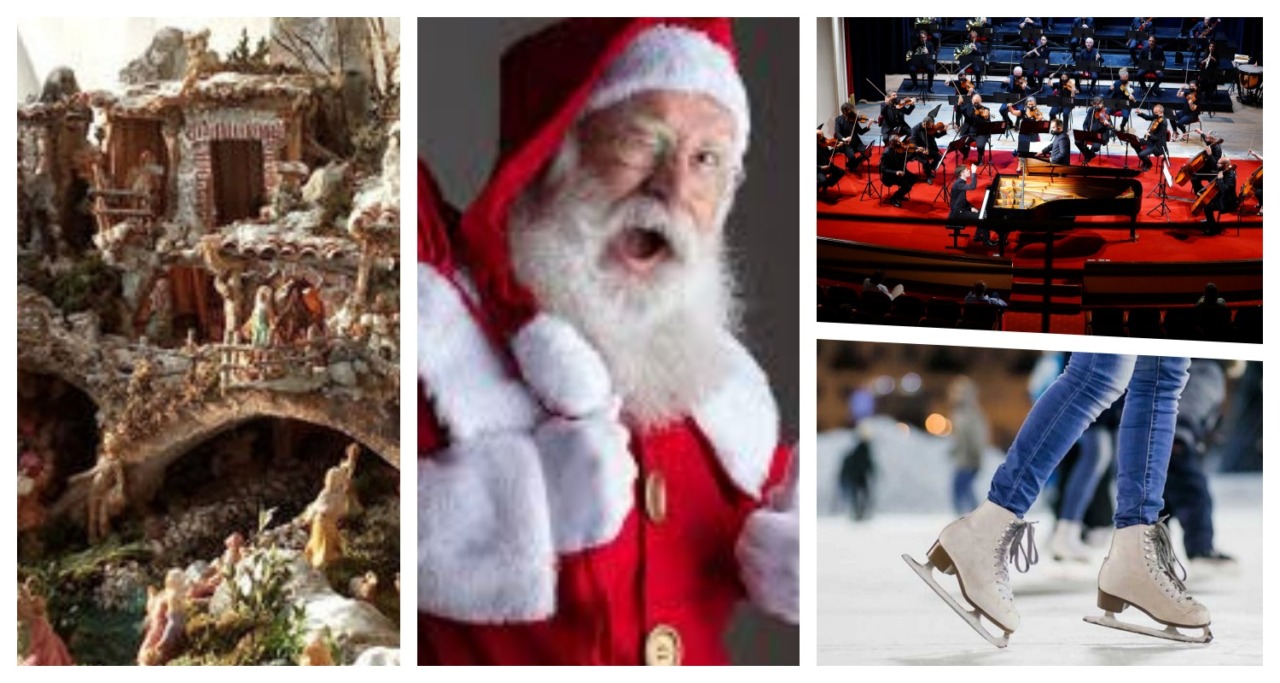 C’è aria di Natale negli eventi di questo weekend