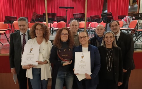 Concorso di cori scolastici: vince la primaria di Riva Ligure. Tutti i premiati
