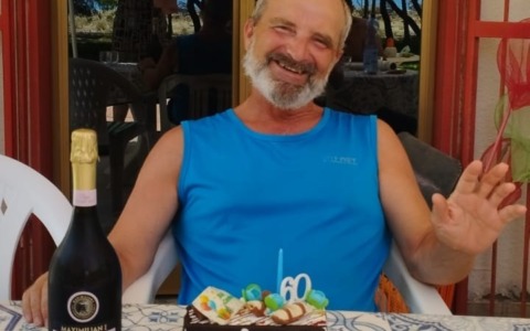 Va in pensione l’agente di polizia locale Demetrio Vadalà