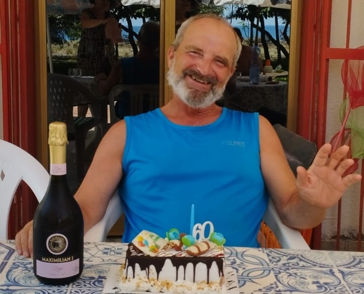 Va in pensione l’agente di polizia locale Demetrio Vadalà