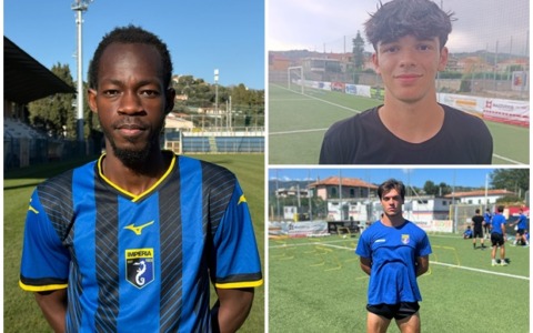 Imperia ingaggia il gigante maliano Mahmadou Diallo e svincola Anfosso e Loporcaro