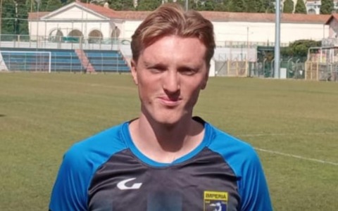 L’Imperia calcio perde i suoi giocatori migliori. Lascia anche il difensore Diego  Galliani