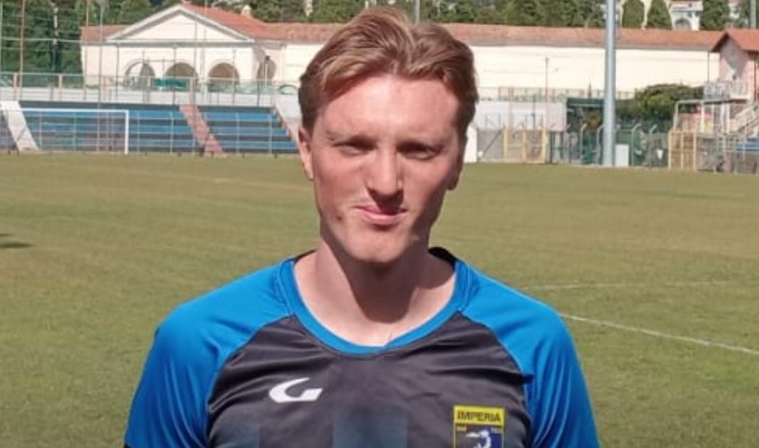 L’Imperia calcio perde i suoi giocatori migliori. Lascia anche il difensore Diego  Galliani