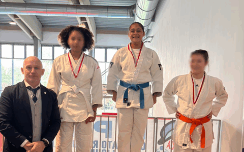 Le sanremesi Di Michele e Pesce Campionesse Regionali di Judo