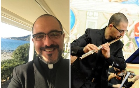 Il giallo di don Silvano Dematteis morto un anno fa. Il gemello: “Qualcuno sta usando in mala fede il suo profilo social”