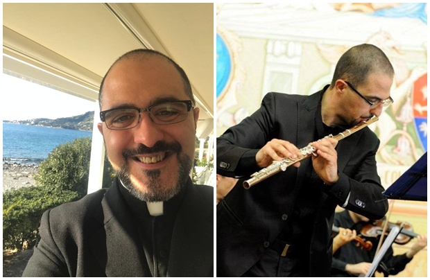 Il giallo di don Silvano Dematteis morto un anno fa. Il gemello: “Qualcuno sta usando in mala fede il suo profilo social”