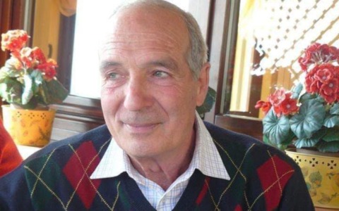 Addio a Remo Laura, marito e padre amorevole