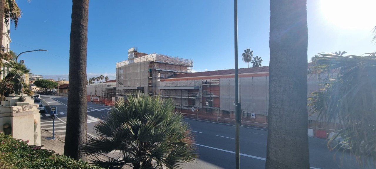 Lavori nell’ex stazione terminati entro febbraio