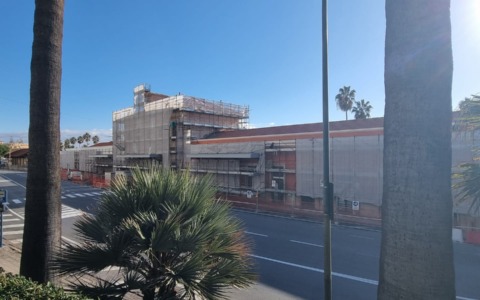Lavori nell’ex stazione terminati entro febbraio