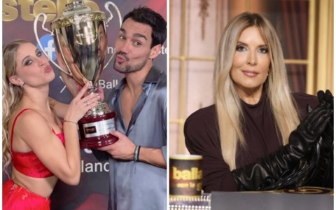 Fabio Fognini (3° a Ballando con le Stelle) il giorno dopo perde il treno. Il giudizio di Selvaggia Lucarelli