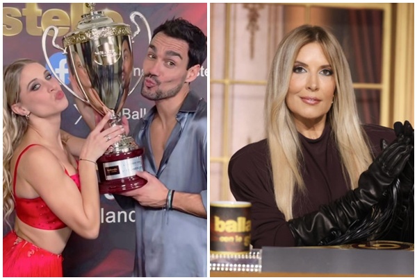 Fabio Fognini (3° a Ballando con le Stelle) il giorno dopo perde il treno. Il giudizio di Selvaggia Lucarelli