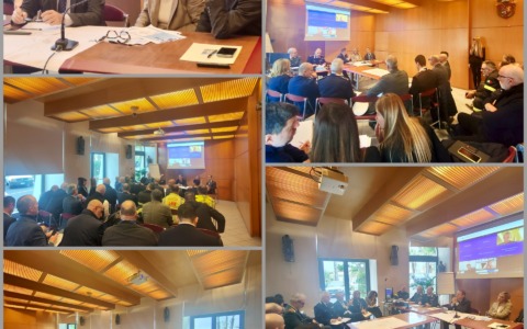 Sicurezza: riunione in Prefettura per il Festival