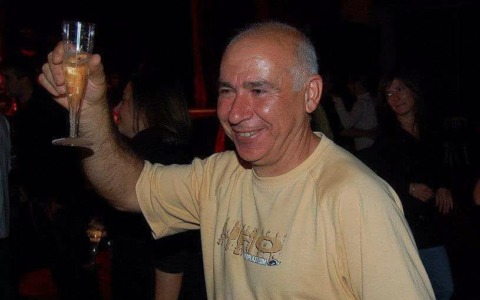 Enduro in lutto: addio a Francesco “Franco” Riga