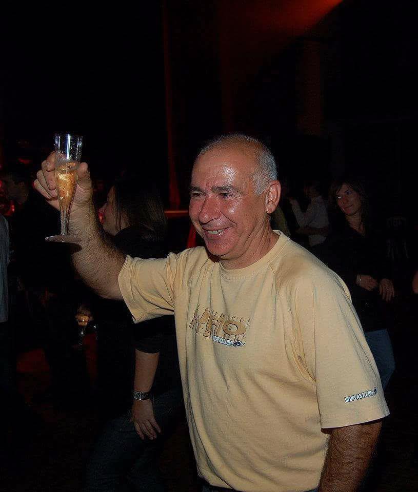 Enduro in lutto: addio a Francesco “Franco” Riga