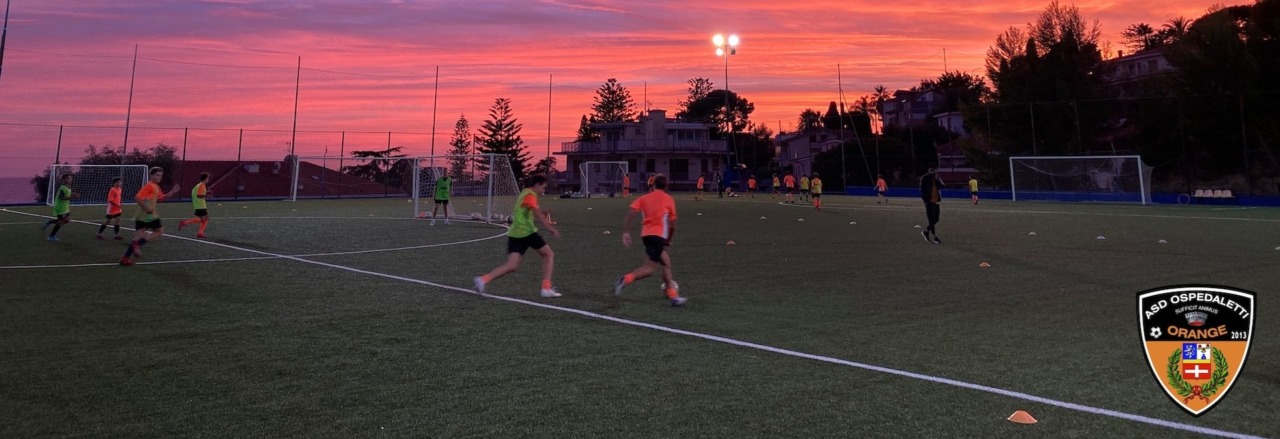 Due pareggi e una sconfitta per le giovanili dell’Ospedaletti