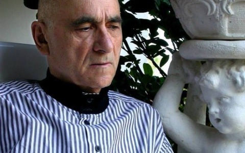 Morto l’artista Giovanni Battista De Andreis